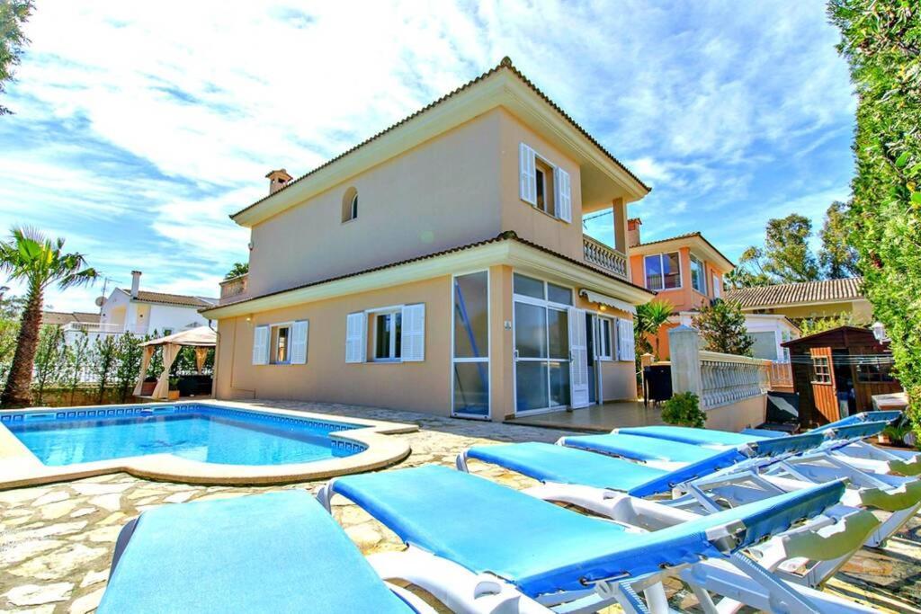 Ferienhaus Albatros Muro